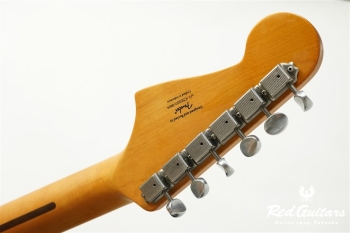 40TH ANNIVERSARY JAZZMASTER VINTAGE EDITION - Satin Desert Sand